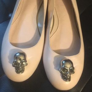 Alexander McQueen Ballerina Flats
